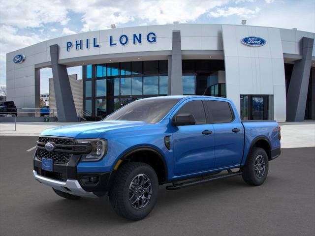 new 2024 Ford Ranger car, priced at $46,520