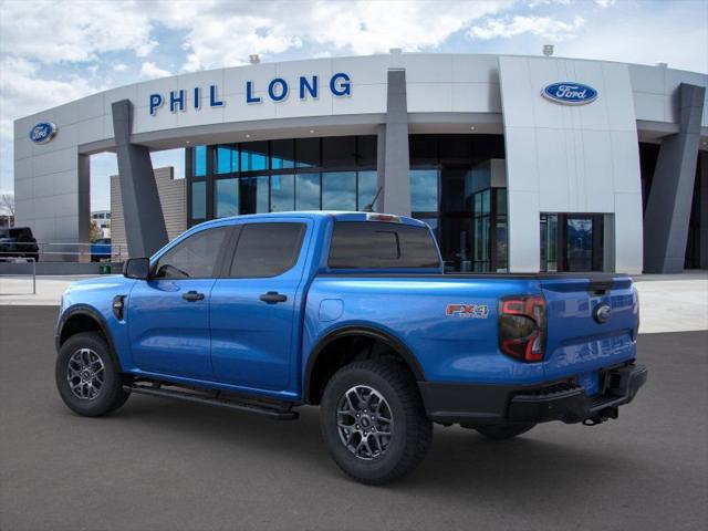 new 2024 Ford Ranger car, priced at $46,520