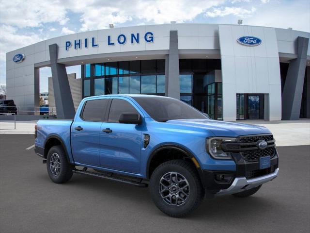 new 2024 Ford Ranger car, priced at $46,520