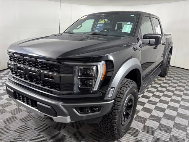 used 2023 Ford F-150 car, priced at $79,895