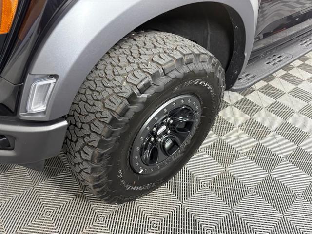 used 2023 Ford F-150 car, priced at $79,895