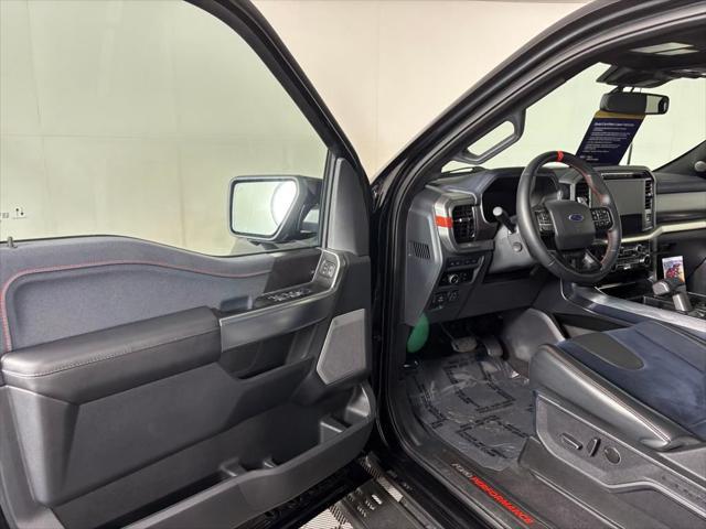 used 2023 Ford F-150 car, priced at $79,895