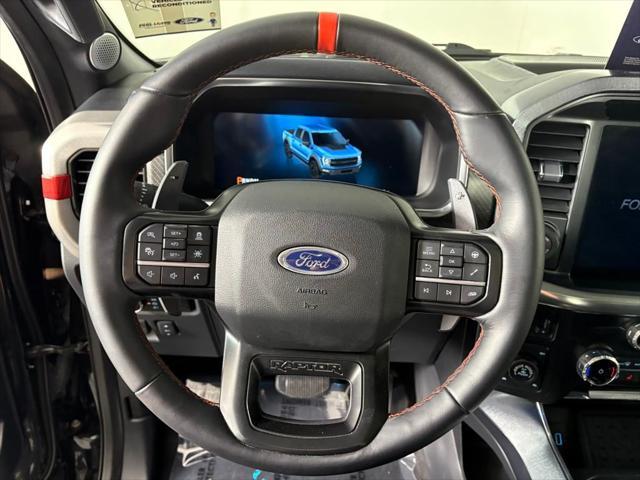 used 2023 Ford F-150 car, priced at $79,895