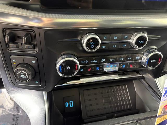 used 2023 Ford F-150 car, priced at $79,895