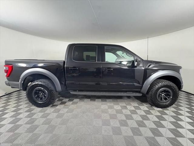 used 2023 Ford F-150 car, priced at $79,895