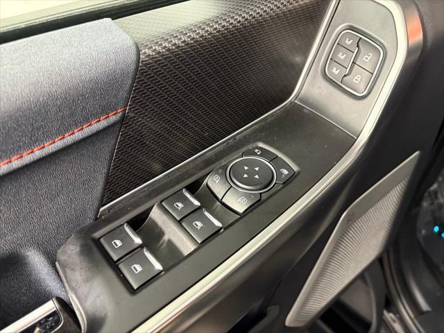 used 2023 Ford F-150 car, priced at $79,895