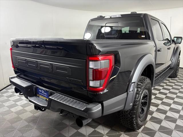 used 2023 Ford F-150 car, priced at $79,895