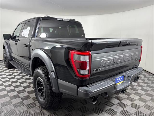 used 2023 Ford F-150 car, priced at $79,895