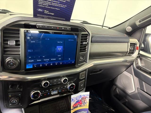 used 2023 Ford F-150 car, priced at $79,895