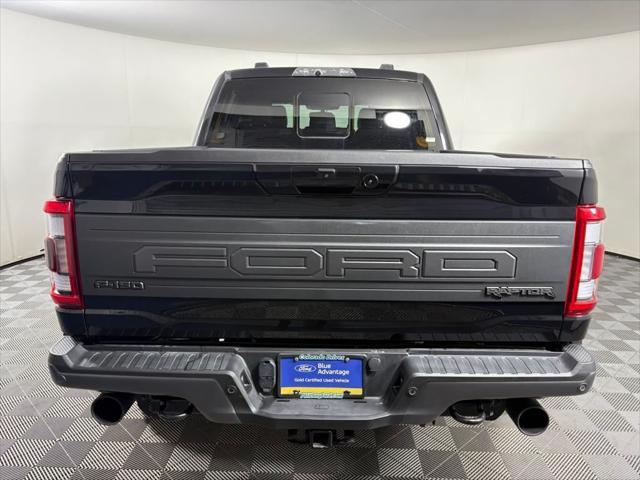 used 2023 Ford F-150 car, priced at $79,895