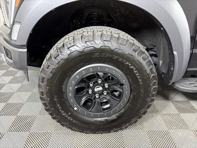 used 2023 Ford F-150 car, priced at $79,895