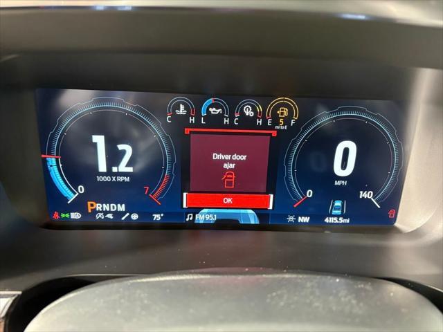 used 2023 Ford F-150 car, priced at $79,895