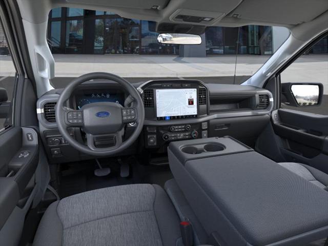 new 2024 Ford F-150 car, priced at $40,495