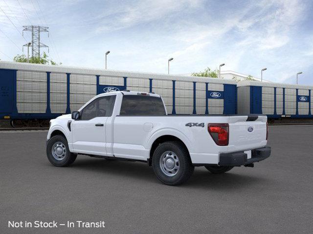 new 2024 Ford F-150 car, priced at $44,185