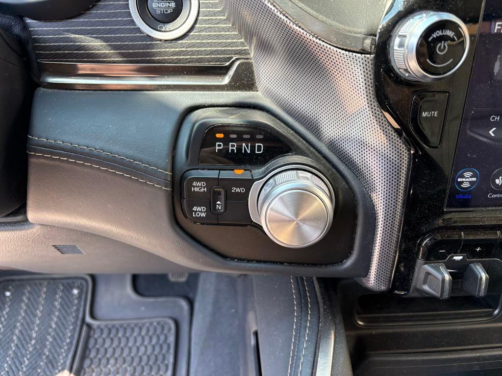 used 2020 Ram 2500 car, priced at $49,995