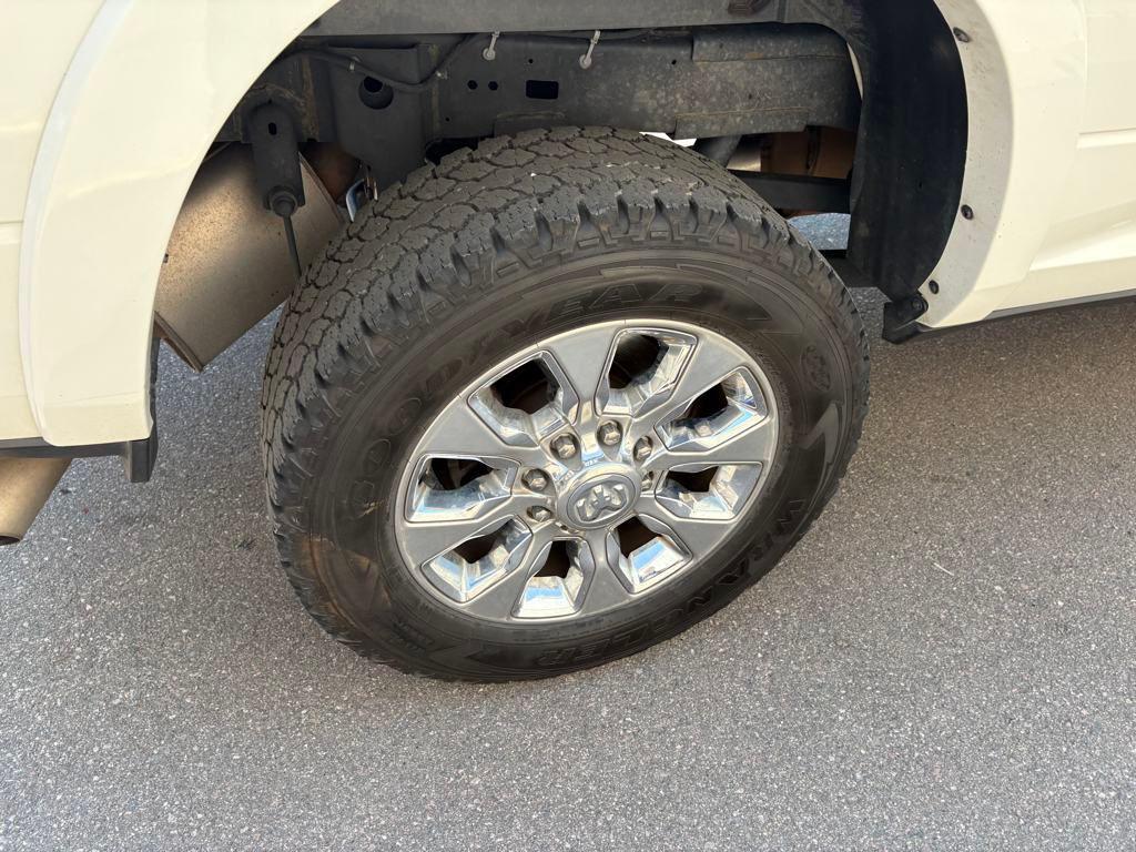 used 2020 Ram 2500 car, priced at $49,995