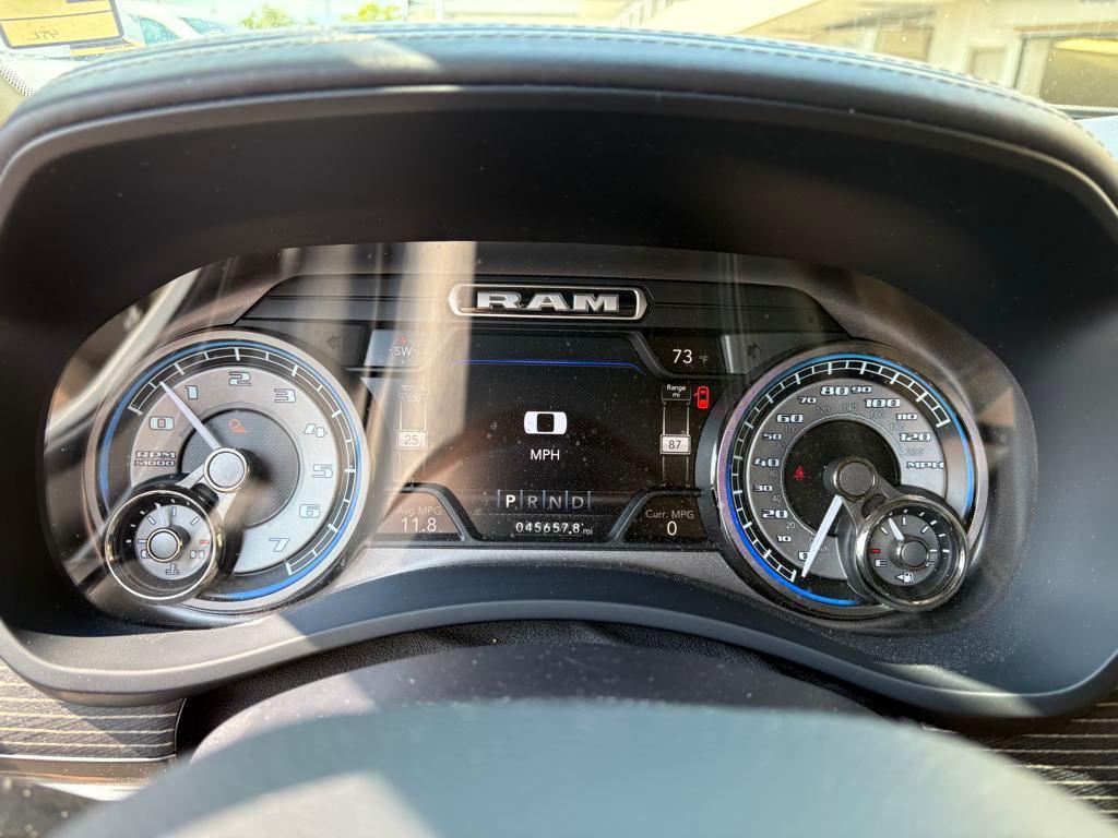 used 2020 Ram 2500 car, priced at $49,995