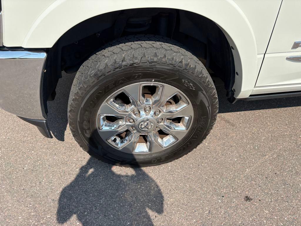used 2020 Ram 2500 car, priced at $49,995