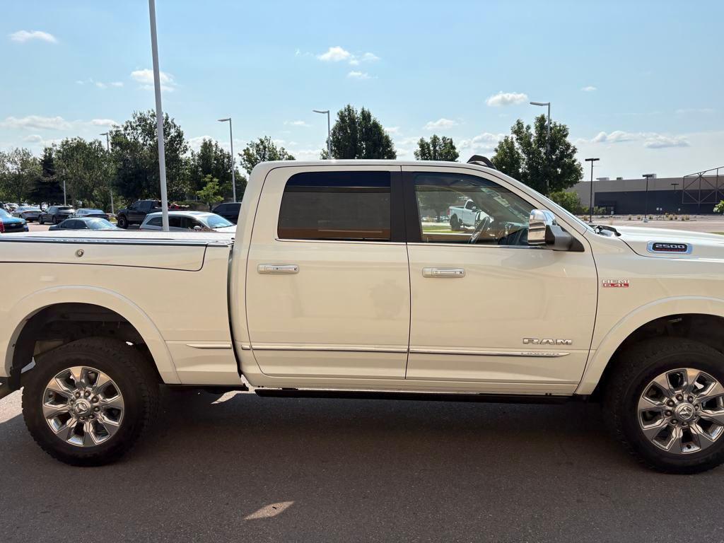 used 2020 Ram 2500 car, priced at $49,995