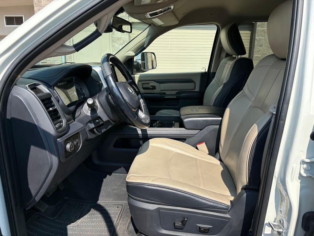 used 2020 Ram 2500 car, priced at $49,995
