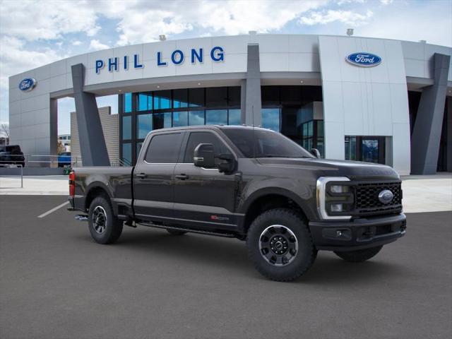 new 2024 Ford F-350 car, priced at $95,710