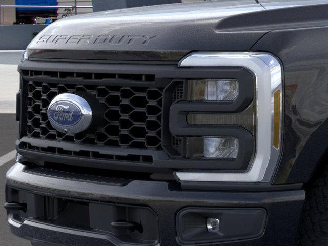 new 2024 Ford F-350 car, priced at $95,710