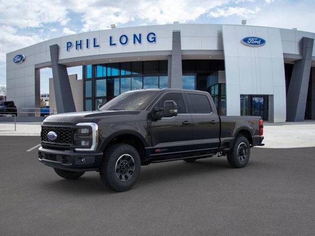 new 2024 Ford F-350 car, priced at $95,710