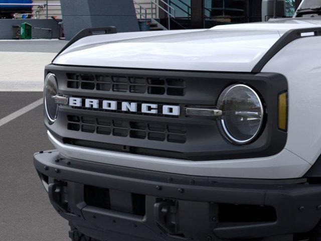 new 2024 Ford Bronco car, priced at $61,175