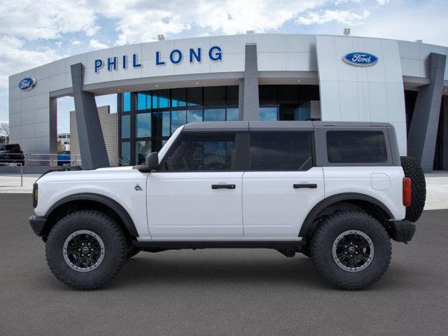 new 2024 Ford Bronco car, priced at $61,175