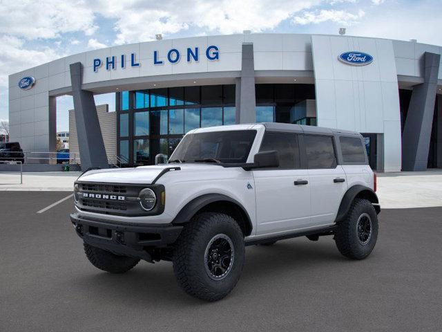 new 2024 Ford Bronco car, priced at $61,175