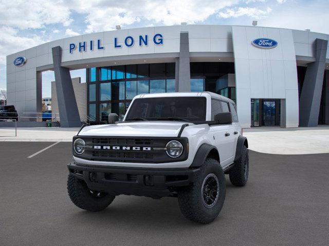 new 2024 Ford Bronco car, priced at $61,175