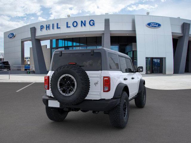 new 2024 Ford Bronco car, priced at $61,175