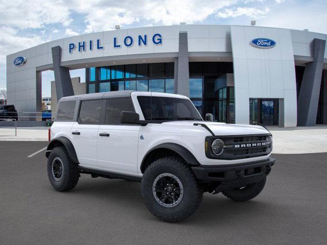 new 2024 Ford Bronco car, priced at $61,175