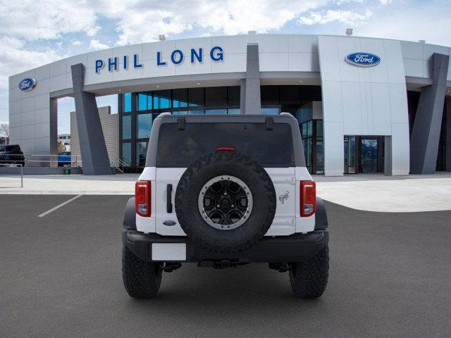 new 2024 Ford Bronco car, priced at $61,175