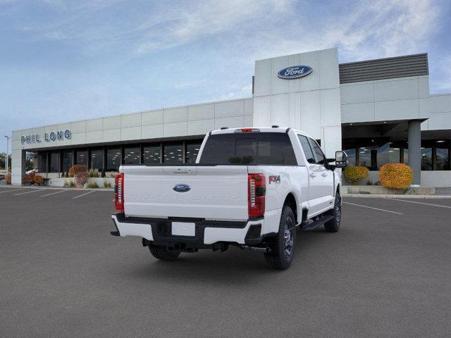 new 2024 Ford F-250 car, priced at $83,170