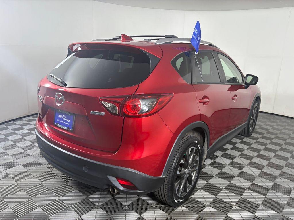 used 2016 Mazda CX-5 car, priced at $16,995