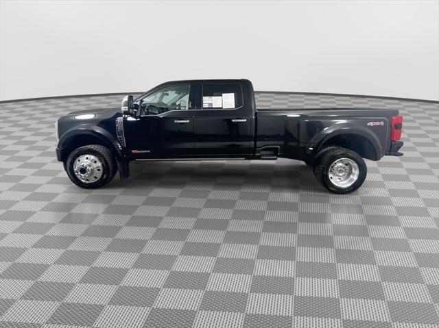 used 2024 Ford F-450 car, priced at $119,995