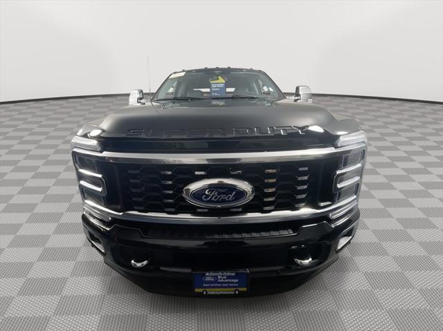 used 2024 Ford F-450 car, priced at $119,995