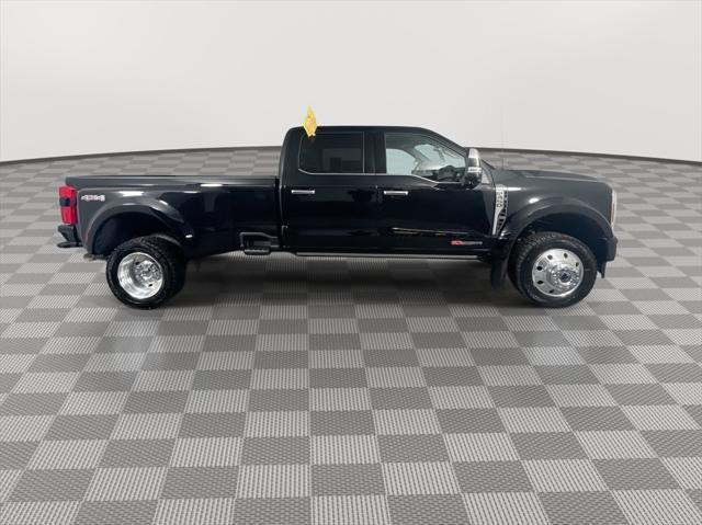 used 2024 Ford F-450 car, priced at $119,995