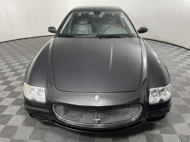 used 2007 Maserati Quattroporte car, priced at $15,999