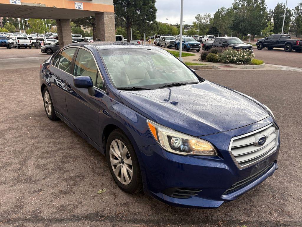 used 2015 Subaru Legacy car, priced at $11,995