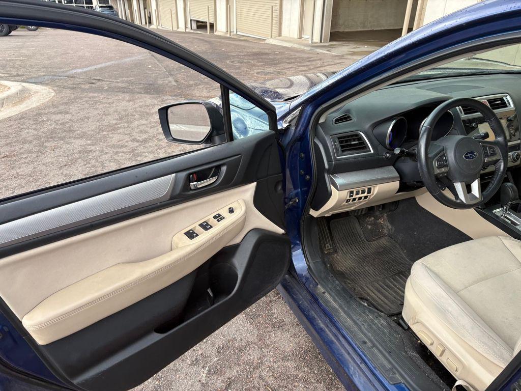 used 2015 Subaru Legacy car, priced at $11,995