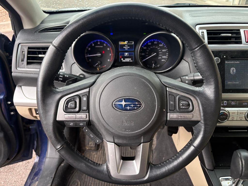 used 2015 Subaru Legacy car, priced at $11,995