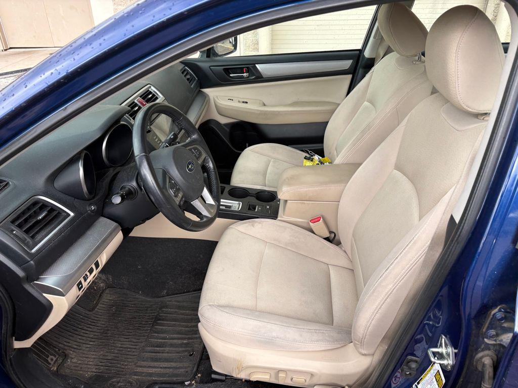 used 2015 Subaru Legacy car, priced at $11,995
