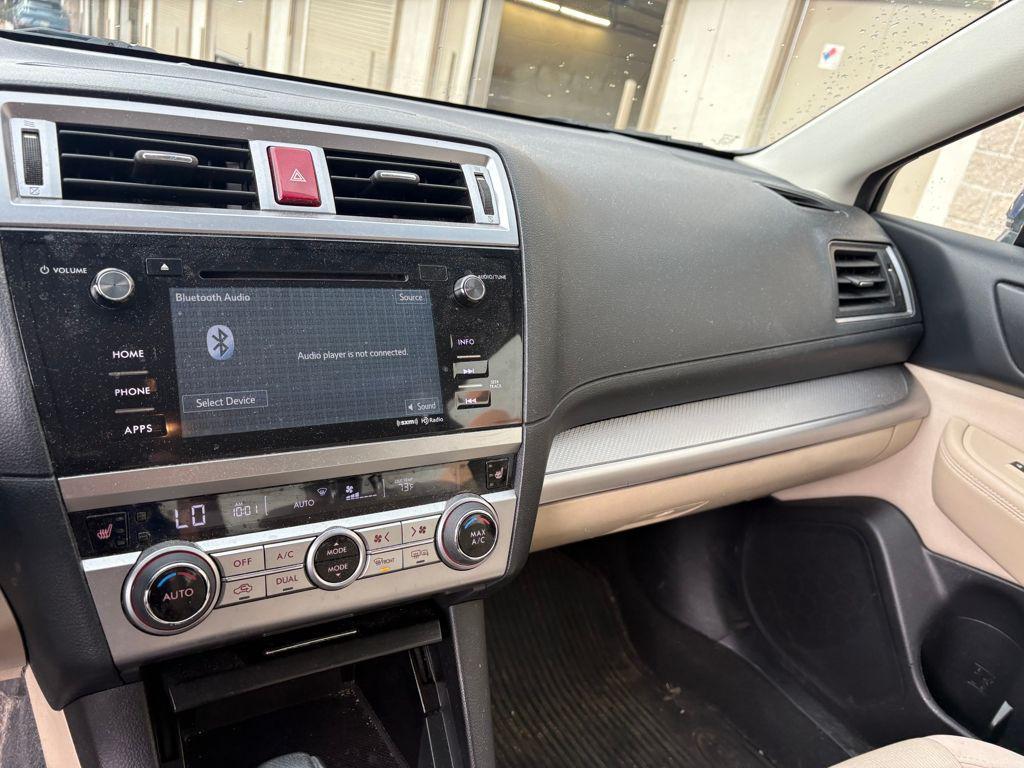 used 2015 Subaru Legacy car, priced at $11,995