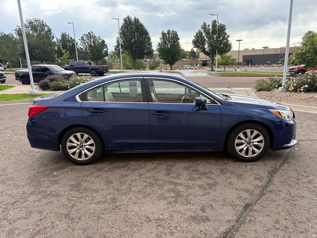 used 2015 Subaru Legacy car, priced at $11,995