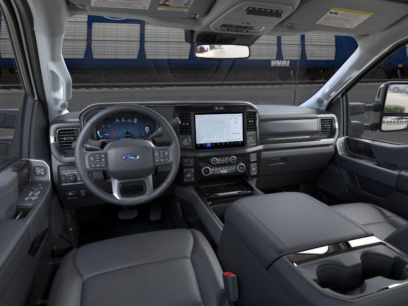 new 2025 Ford F-350 car, priced at $89,265