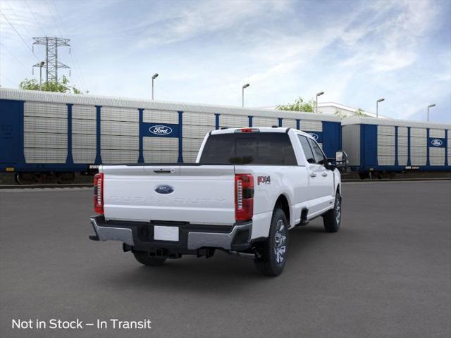 new 2025 Ford F-350 car, priced at $89,265