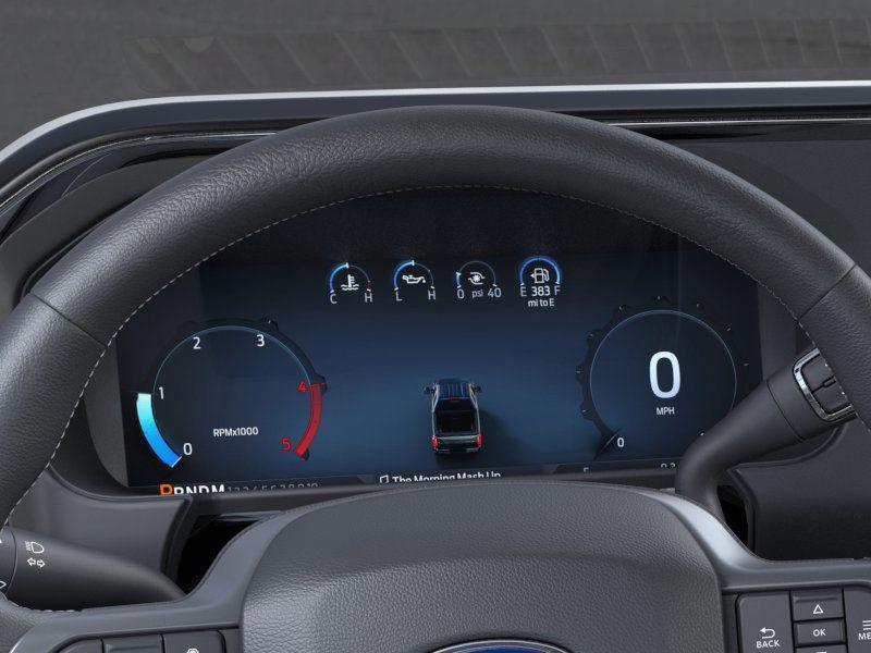 new 2025 Ford F-350 car, priced at $89,265