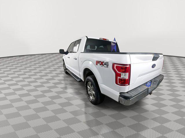 used 2018 Ford F-150 car, priced at $31,995